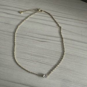 Kendra Scott diamond necklace